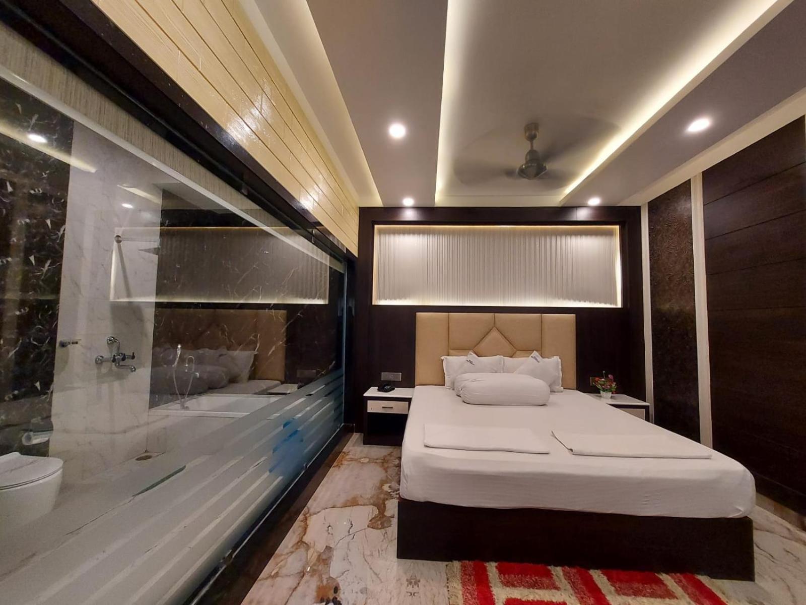 Grand Beach Resort Mandarmani Exterior foto